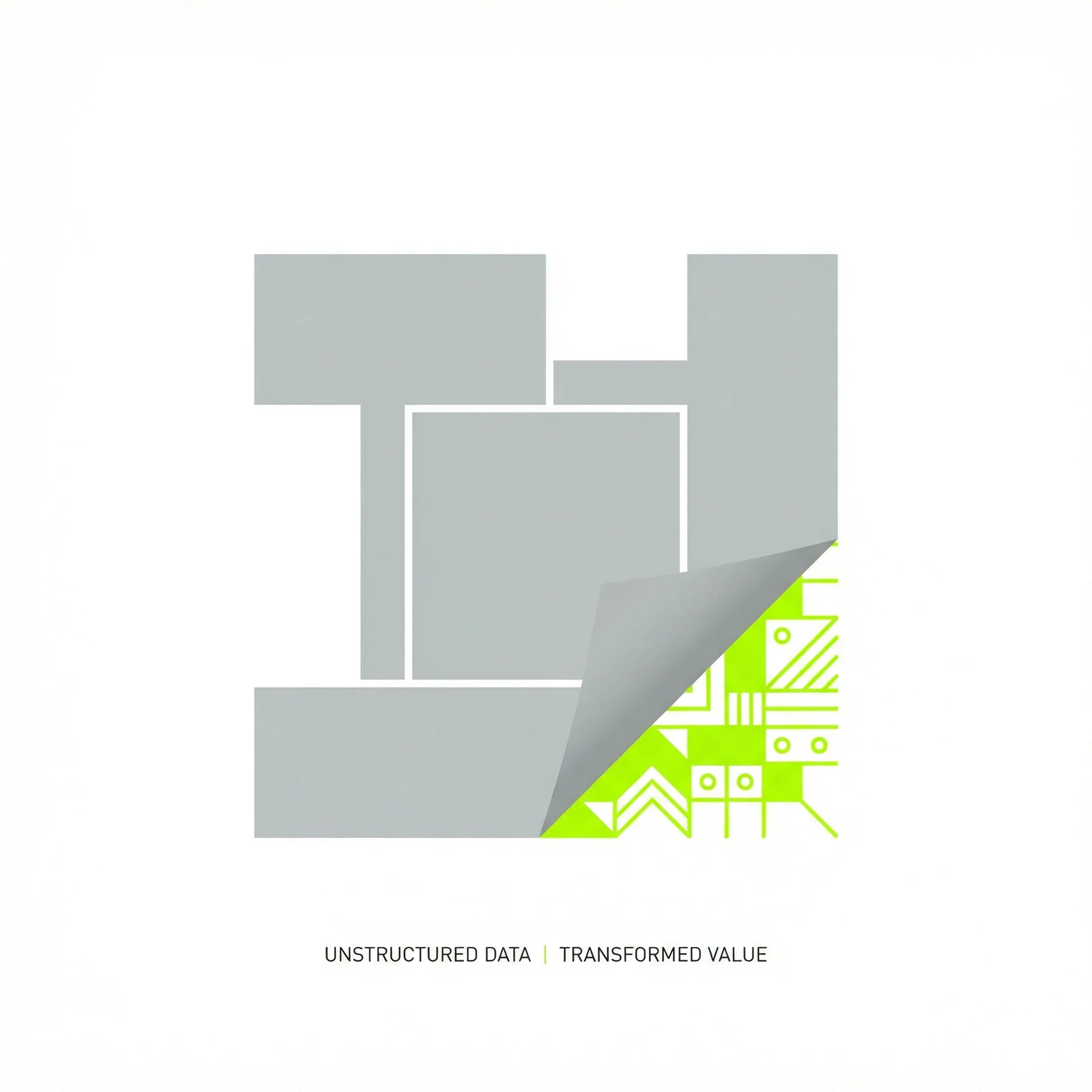 Data unlock visualization