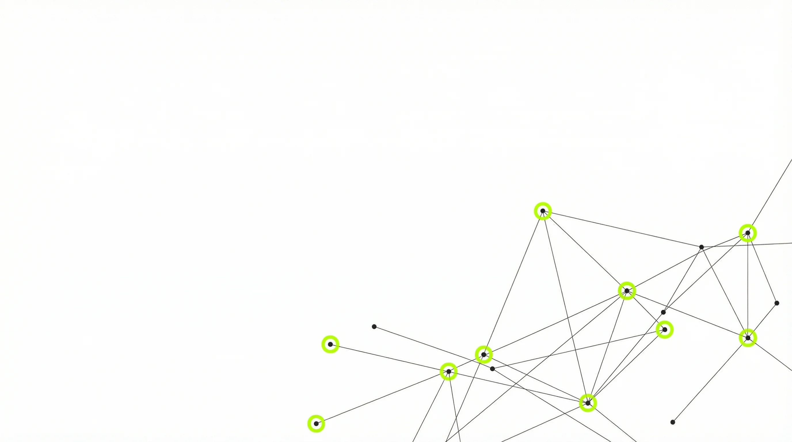 Semantic network visualization